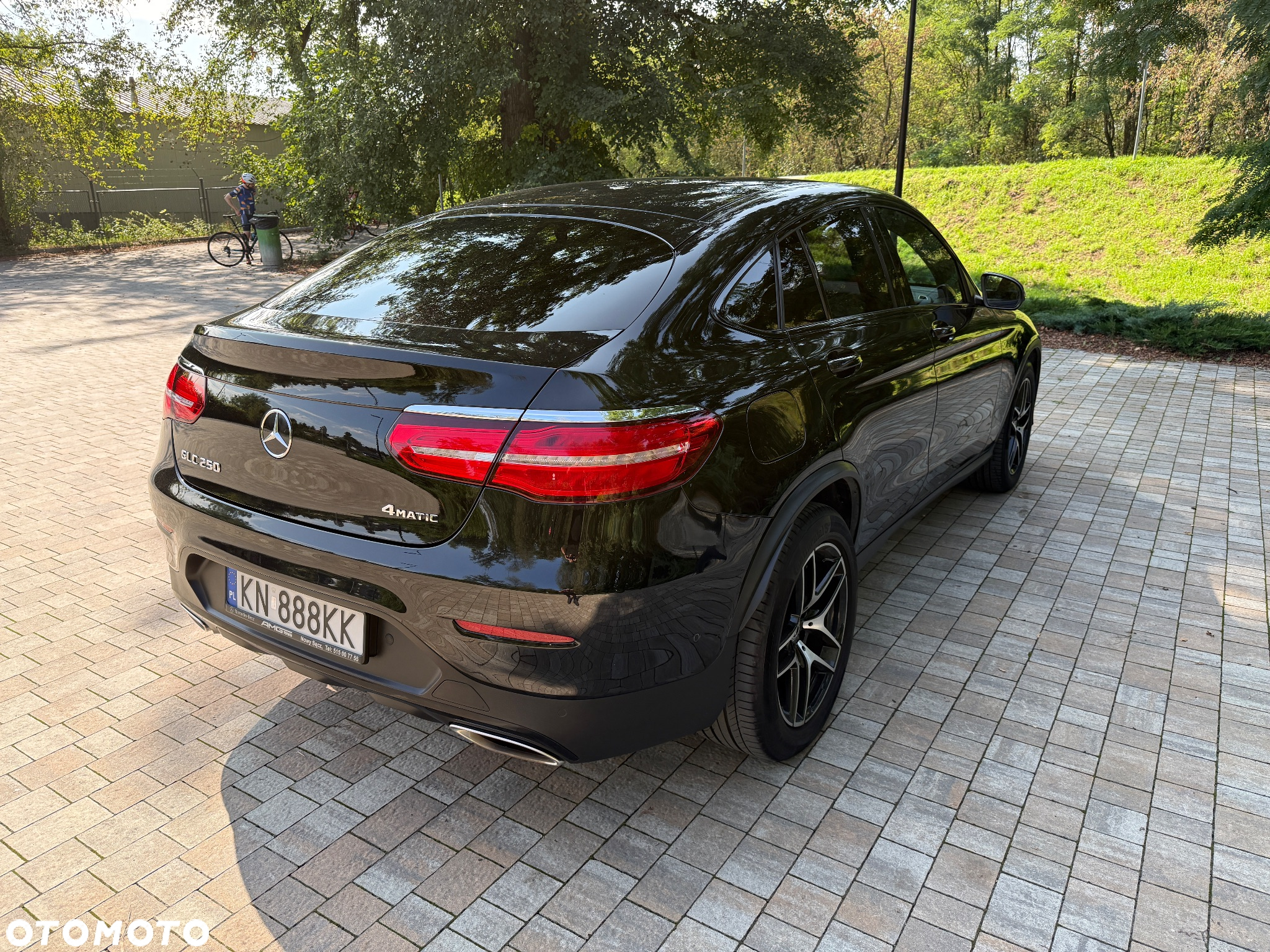Mercedes-Benz GLC Coupe 250 4-Matic - 12