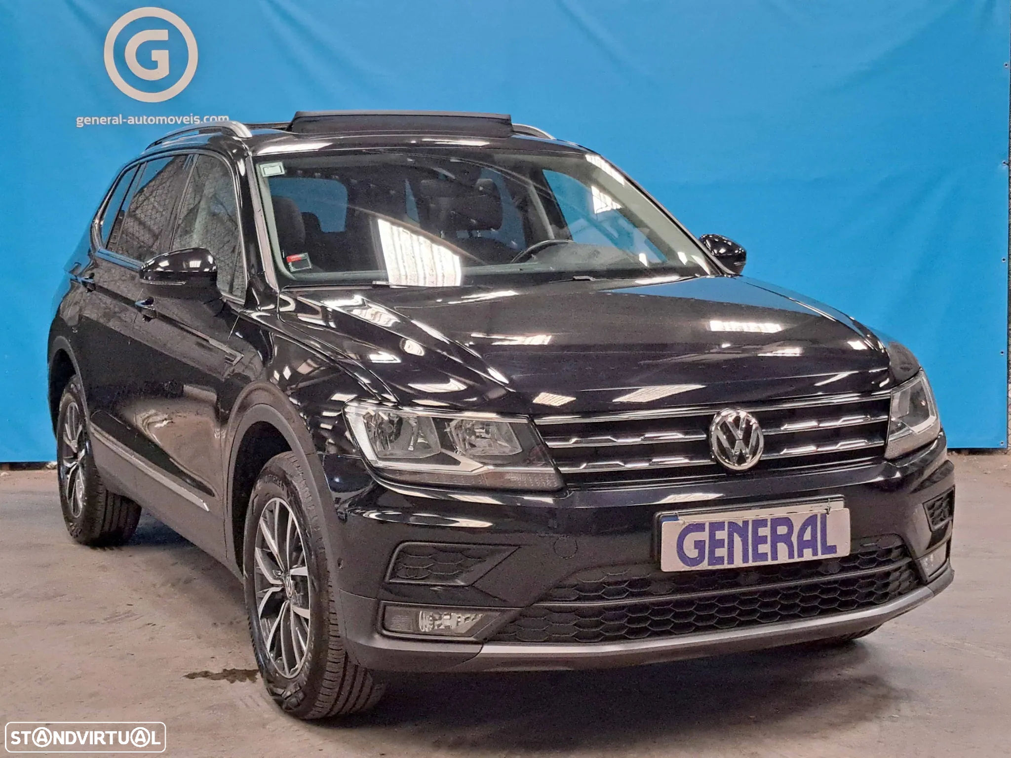 VW Tiguan Allspace 2.0 TDI Confortline DSG - 3