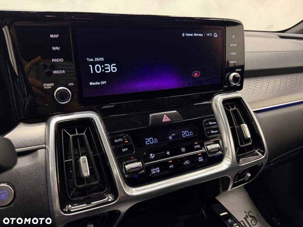 Kia Sorento 1.6 T-GDI PHEV AWD Platinum - 29