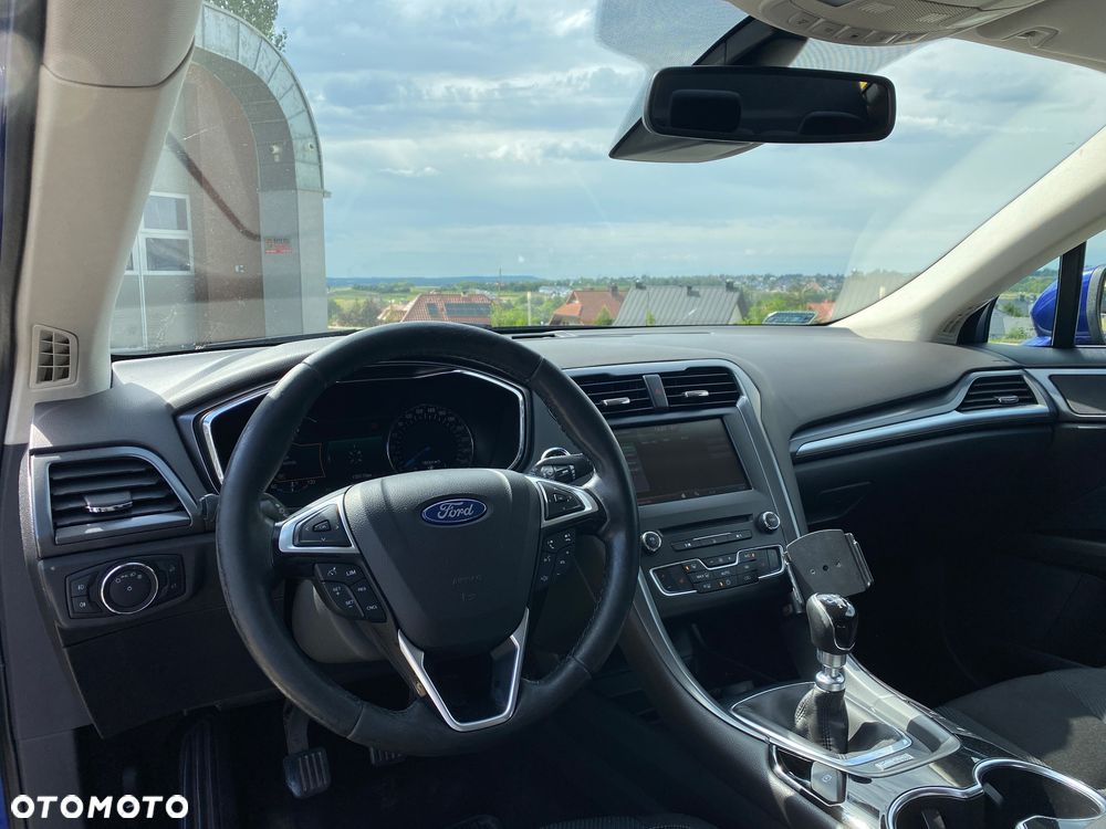 Ford Mondeo 1.5 EcoBoost Titanium - 15