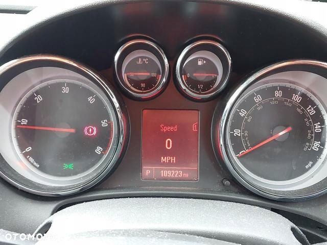 ASTRA IV J 2.0 CDTI 160KM SKRZYNIA BIEGÓW TF-80SC AF40 55580194A 174tys km! - 10