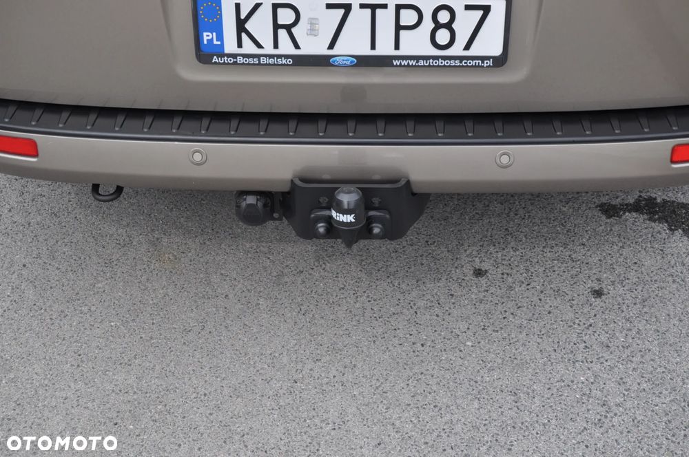 Ford Tourneo Custom 2.0 EcoBlue L2 Titanium X SelectShift - 27