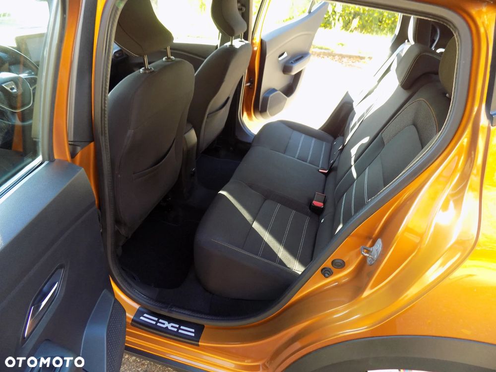 Dacia Sandero Stepway TCe 90 Expression - 13