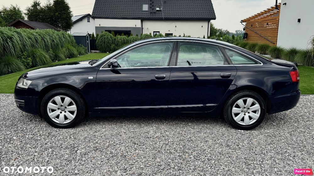 Audi A6 Limousine 2.7 TDI - 23