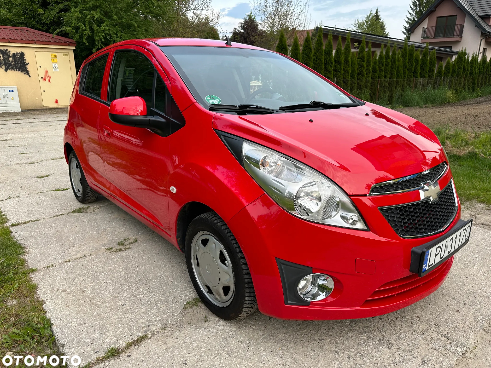 Chevrolet Spark 1.0 LS - 3