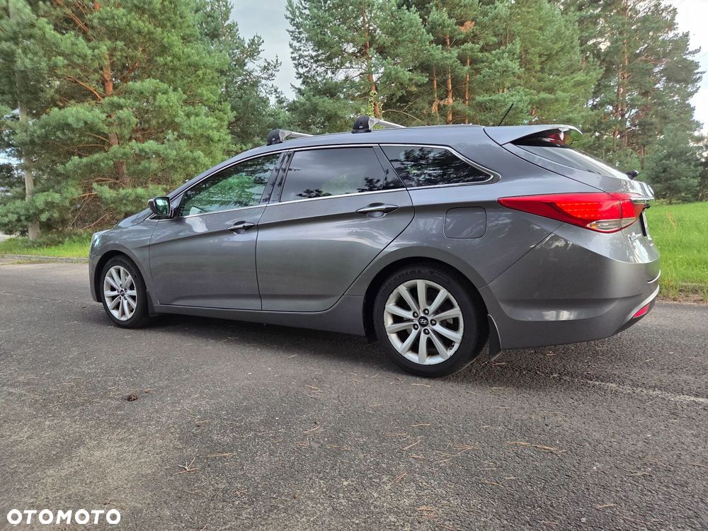 Hyundai i40 1.7 CRDi Premium - 8