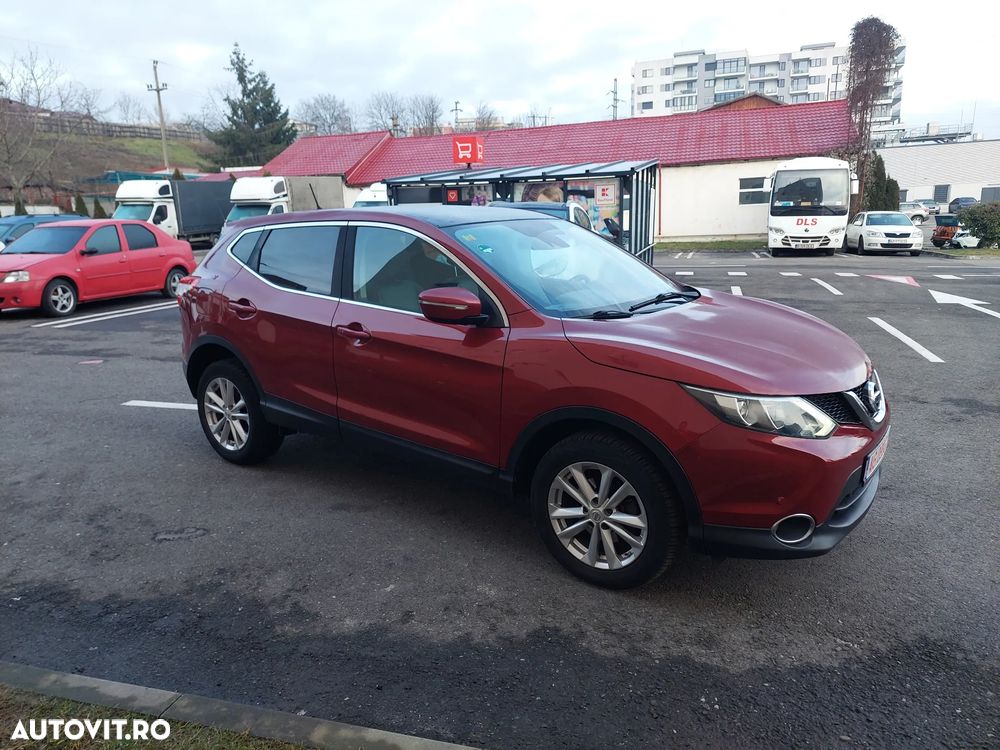 Nissan Qashqai 1.6 DCI Start/Stop Tekna - 4