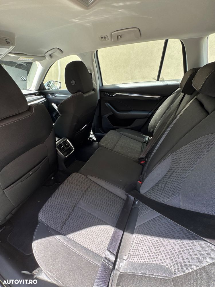 Skoda Octavia 2.0 TDI 4X4 DSG Ambition - 13