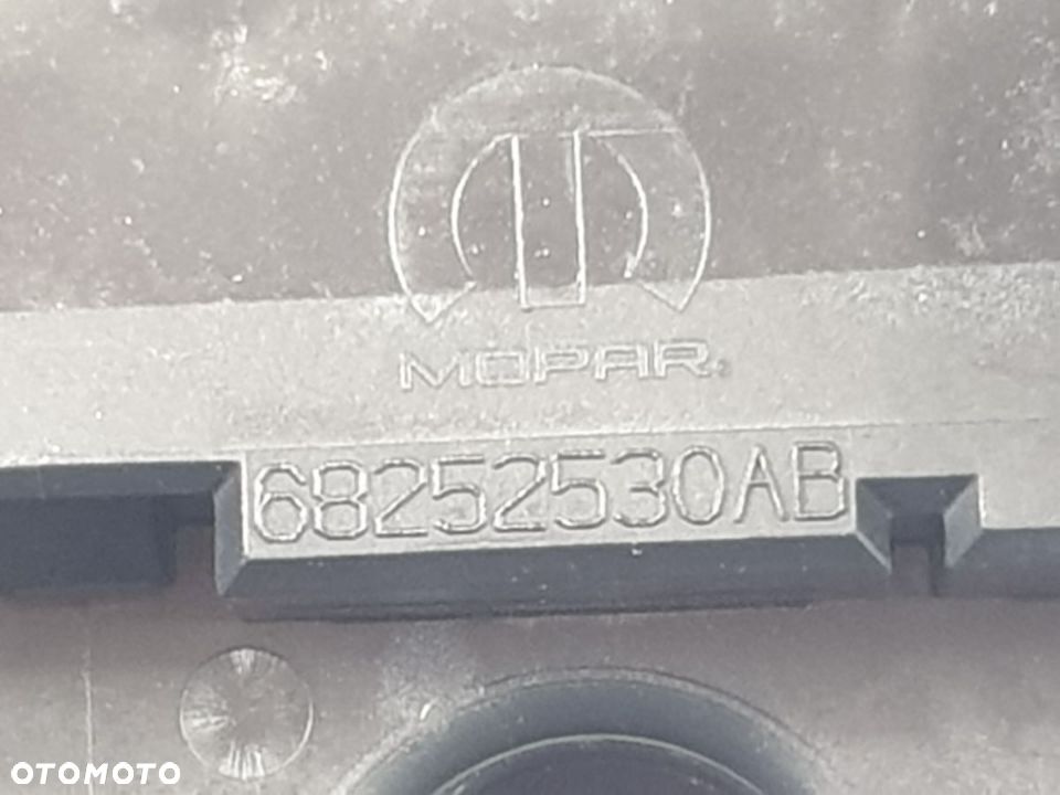 Podstawa JEEP WRANGLER JL 2.0T od 2018 roku - 8