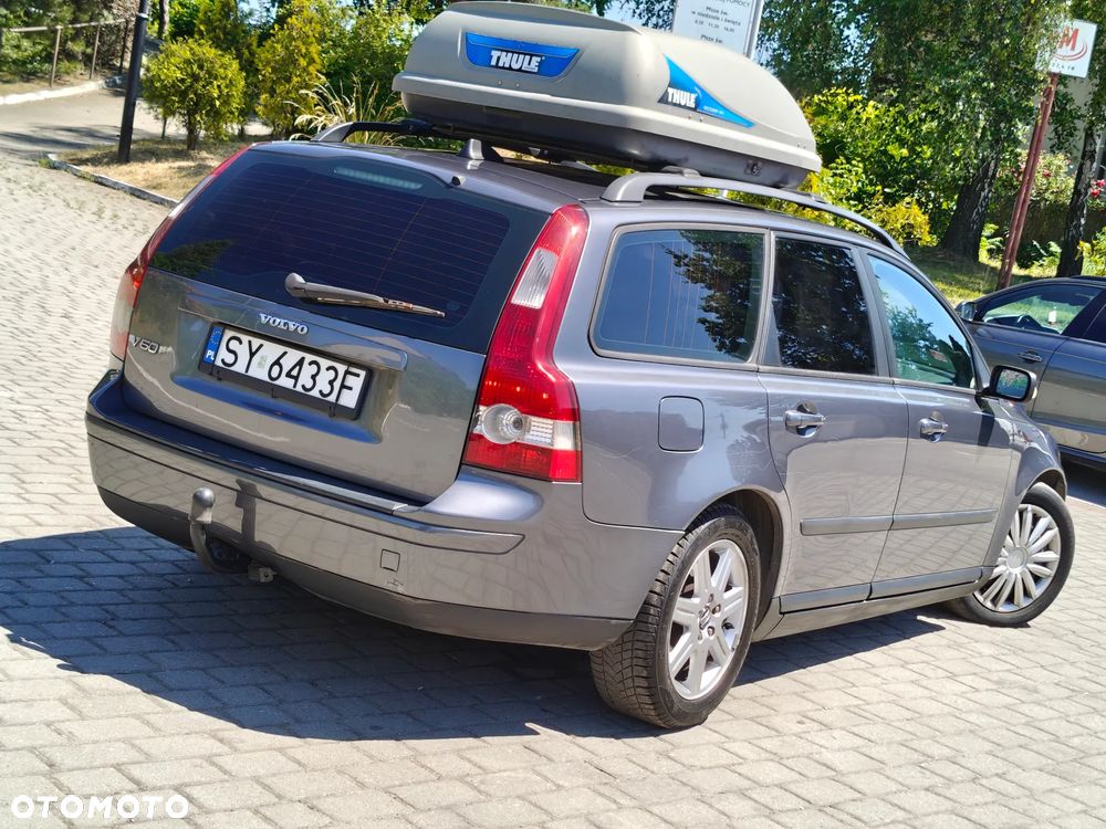 Volvo V50 2.0D DPF Summum - 1