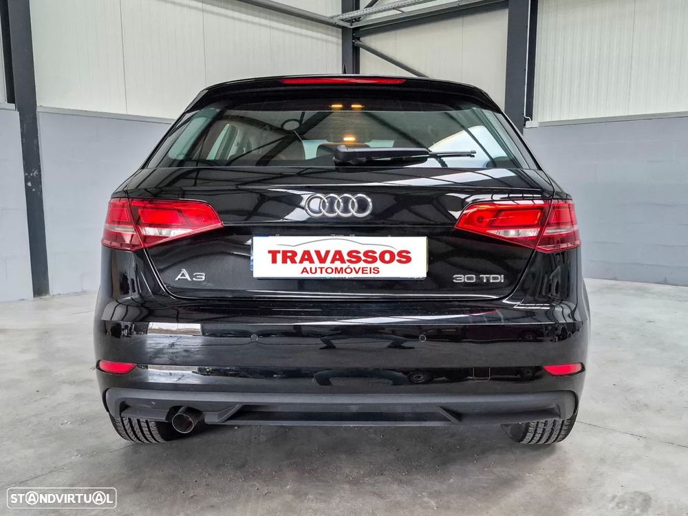 Audi A3 Sportback 30 TDI - 6