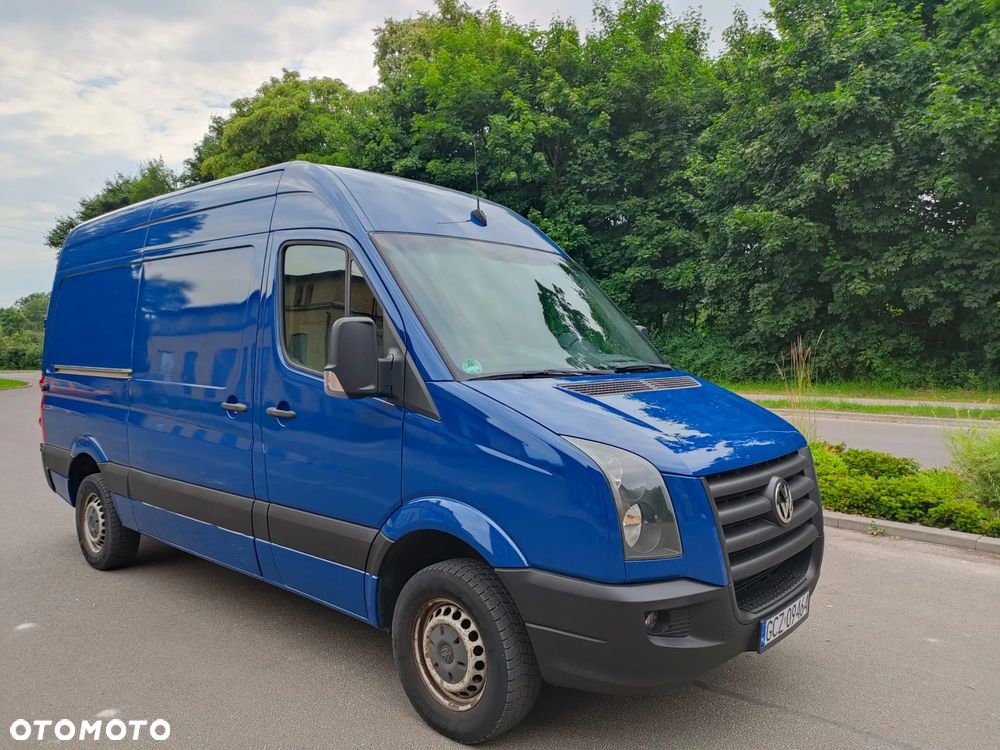 Volkswagen Crafter - 1