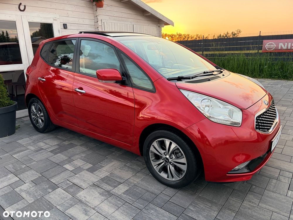 Kia Venga 1.6 CVVT Dream Team Edition - 3