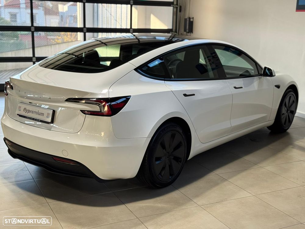 Tesla Model 3 Tração Traseira - 5