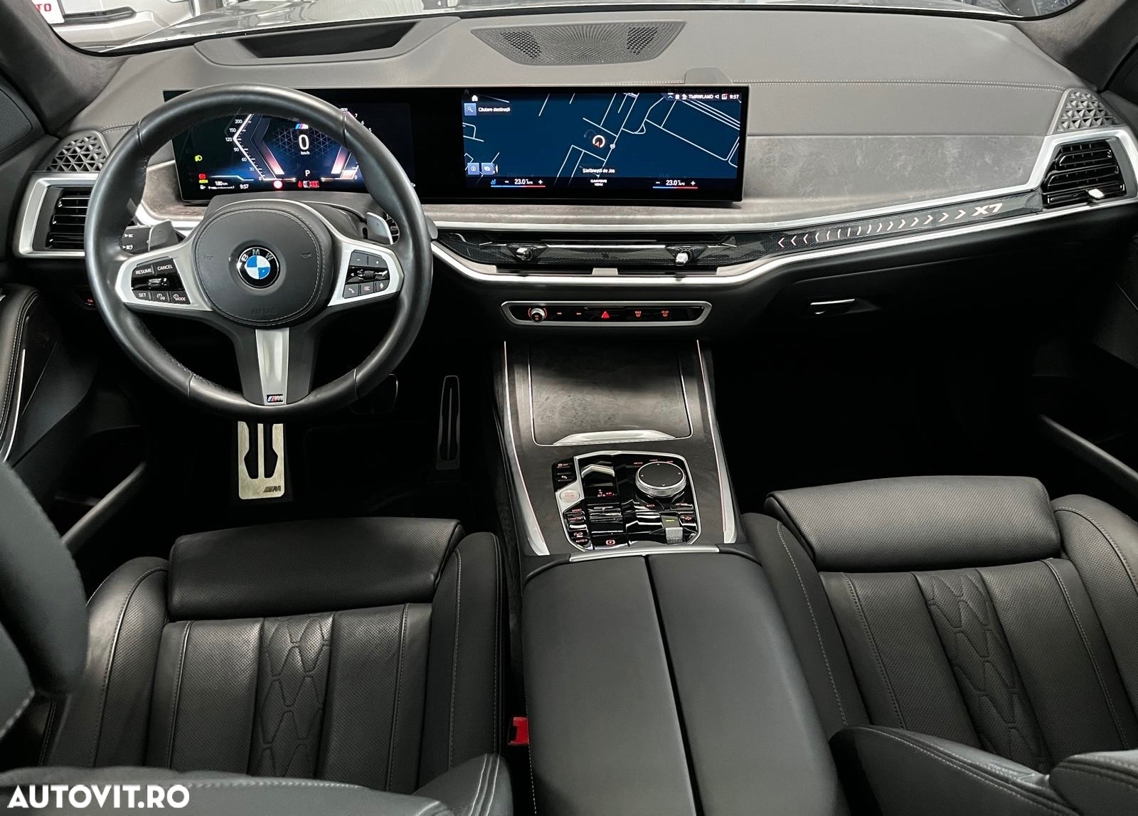 BMW X7 xDrive40i AT MHEV - 15
