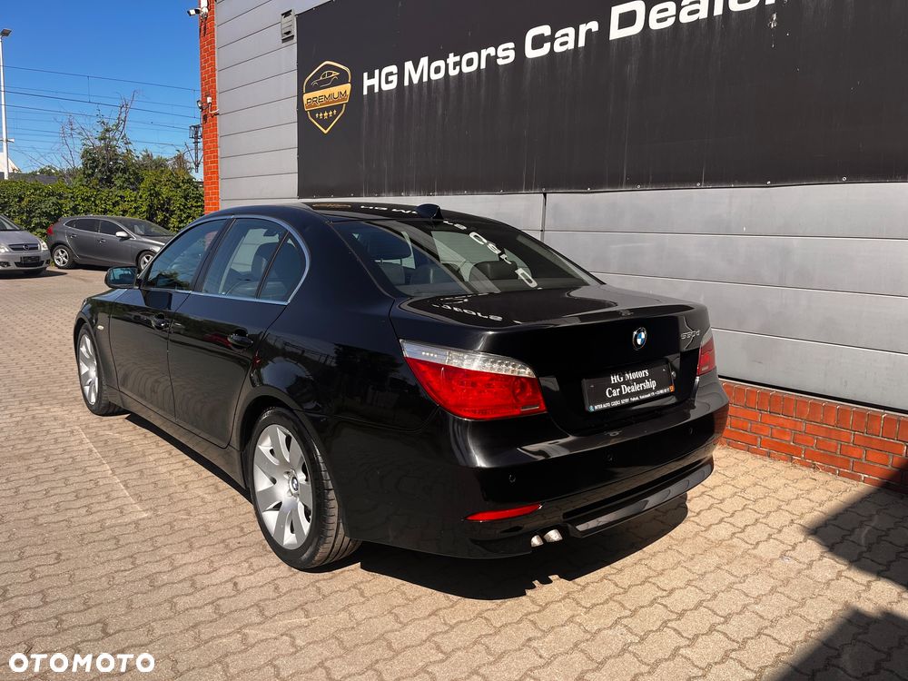 BMW Seria 5 - 8