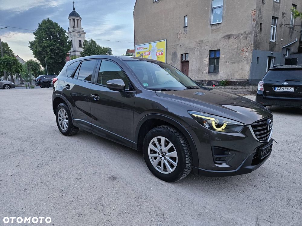 Mazda CX-5 - 19