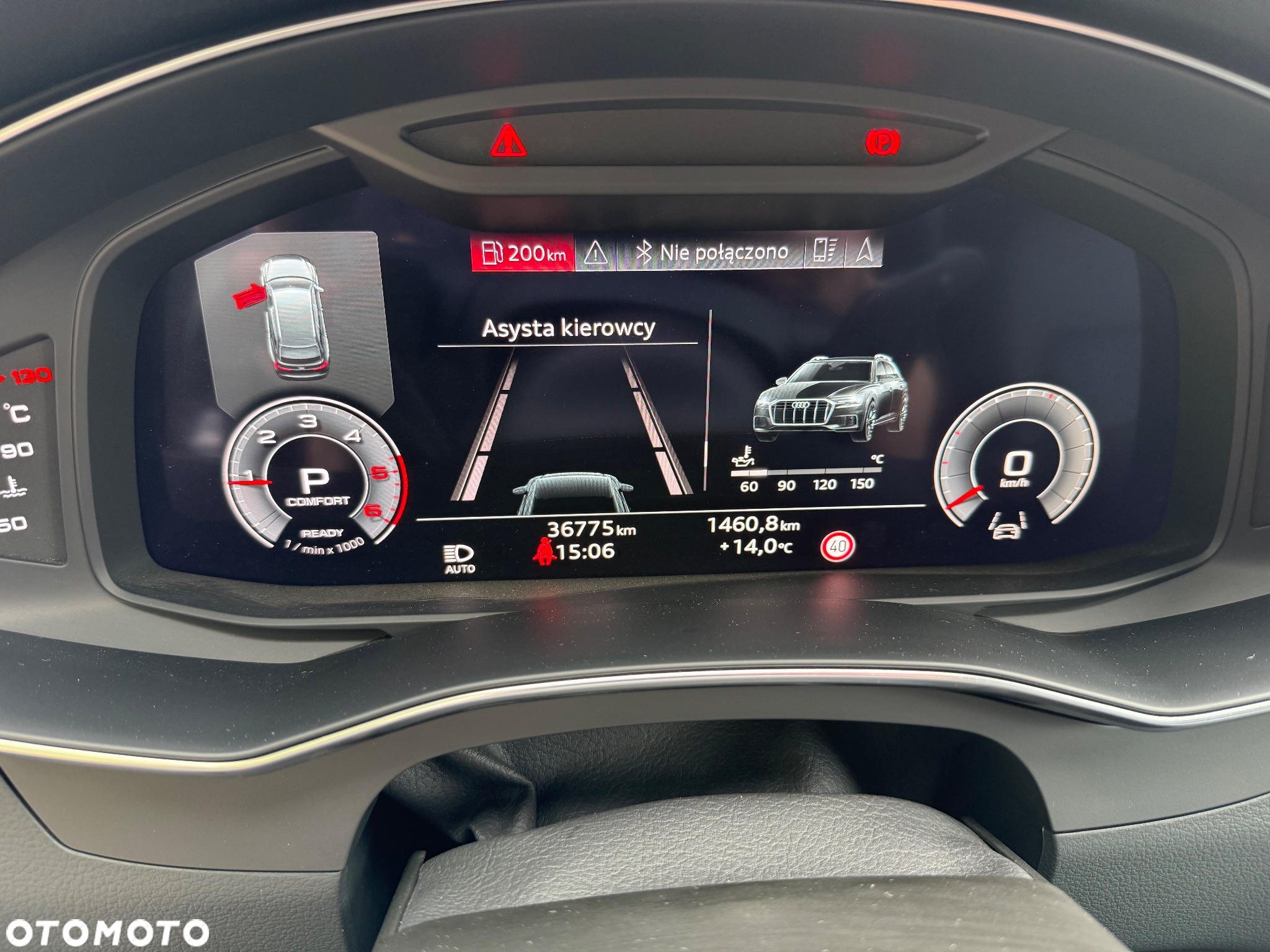 Audi A6 Allroad quattro 40 TDI S tronic - 8