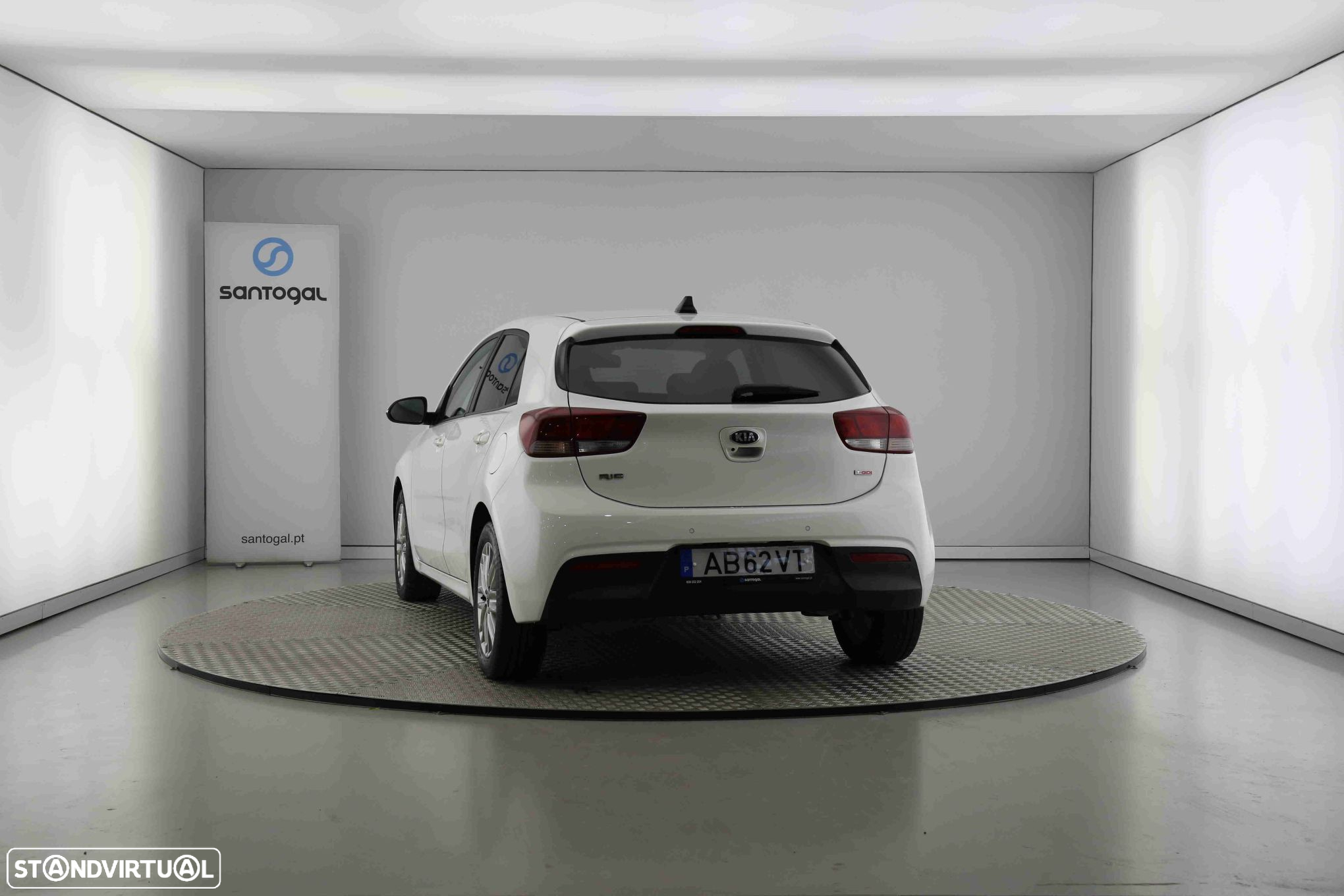 Kia Rio 1.0 T-GDi Drive - 4