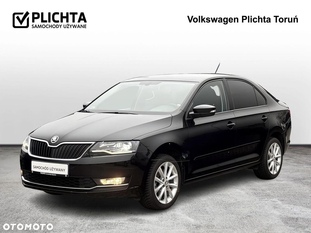 Skoda RAPID Spb 1.0 TSI Style - 1