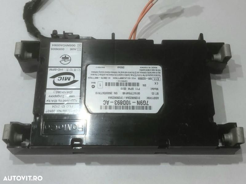 Modul bluetooth Land Rover Freelander 2 (2006->) 7G9N-10D893-AC - 1