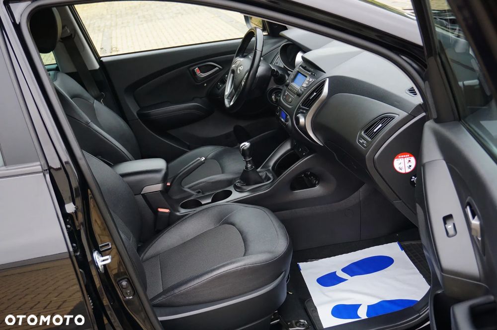 Hyundai ix35 1.6 GDI Premium 2WD - 24