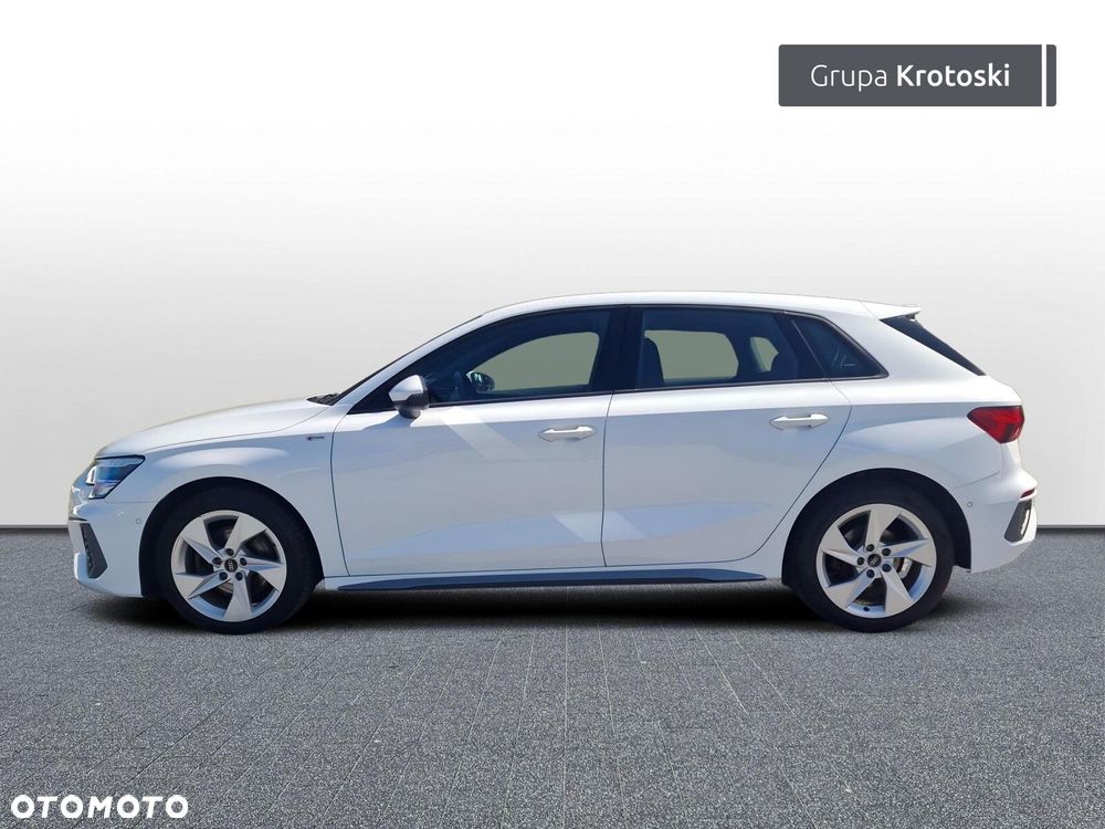 Audi A3 Sportback 35 TFSI mHEV S Line S tronic - 3