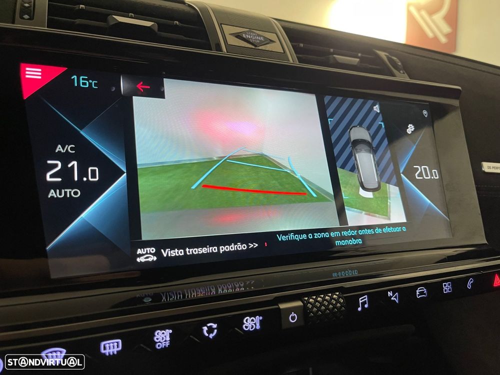 DS DS7 Crossback E-Tense Grand Chic EAT8 - 23