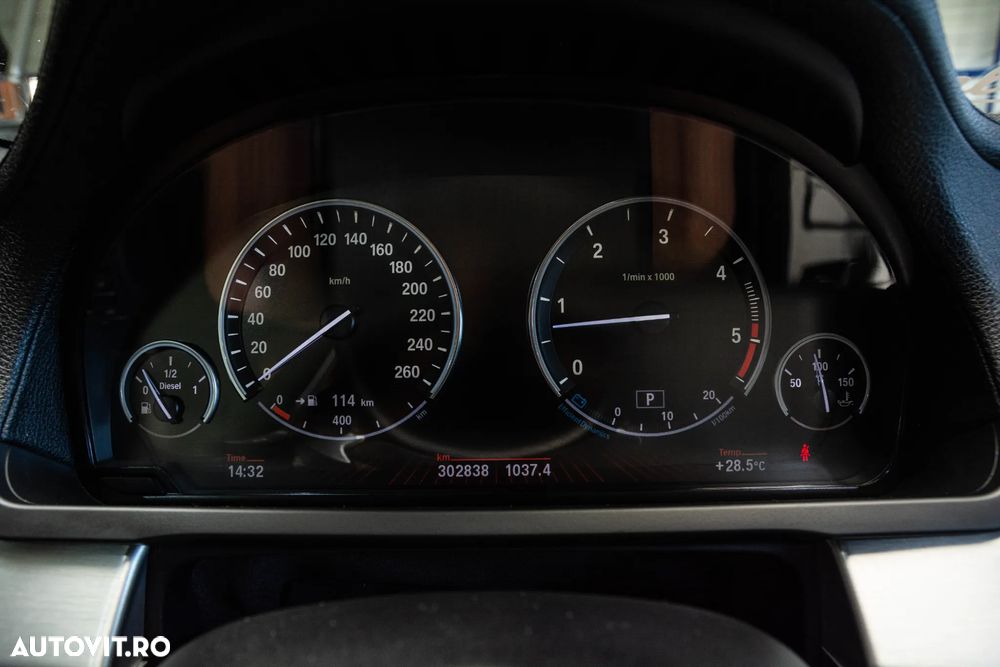 BMW Seria 7 730d Aut. - 23