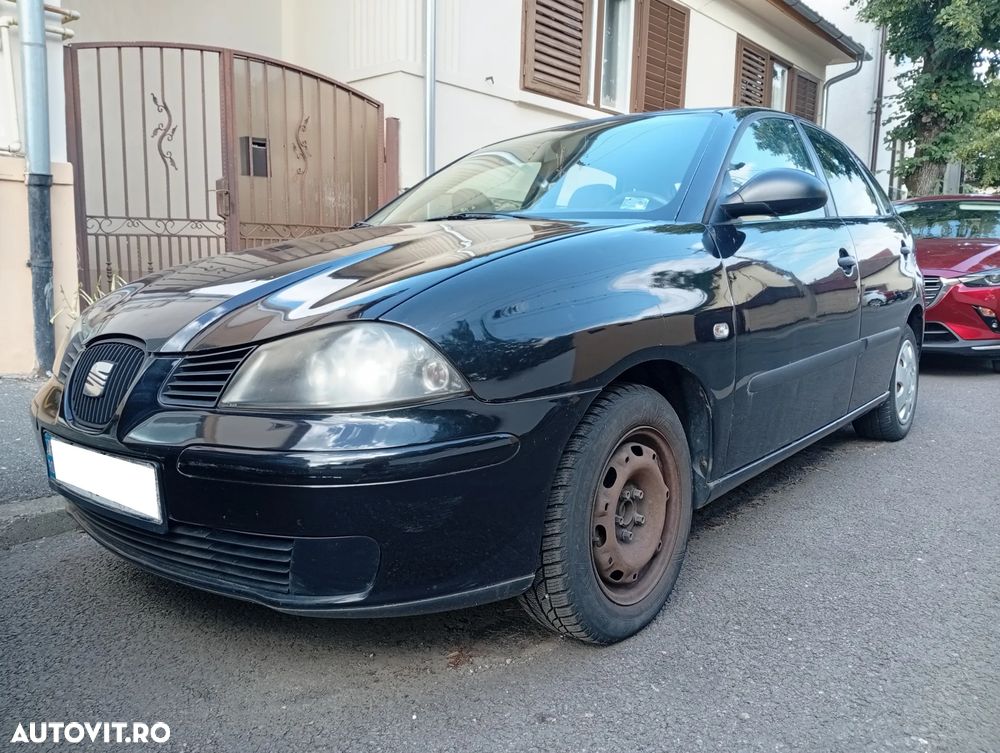 Seat Ibiza 1.4 16V Stella - 4