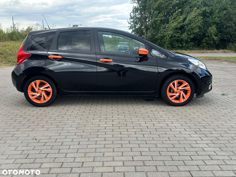 Nissan Note 1.2 Visia klm EU6 - 6