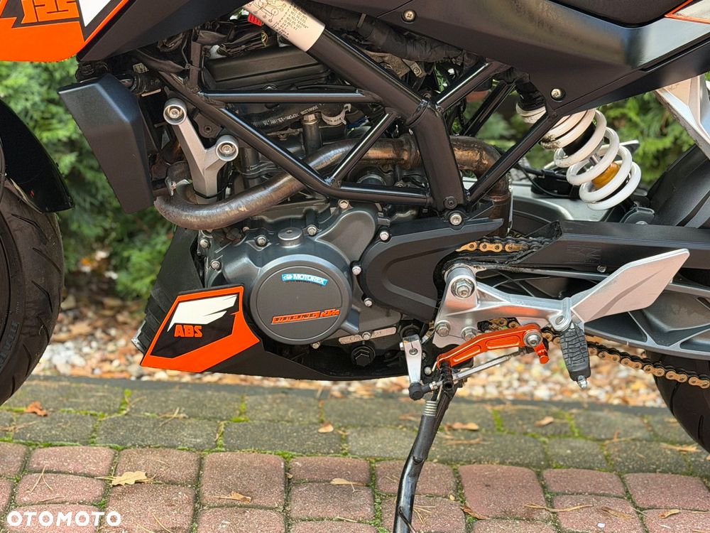 KTM Duke 125 - 16