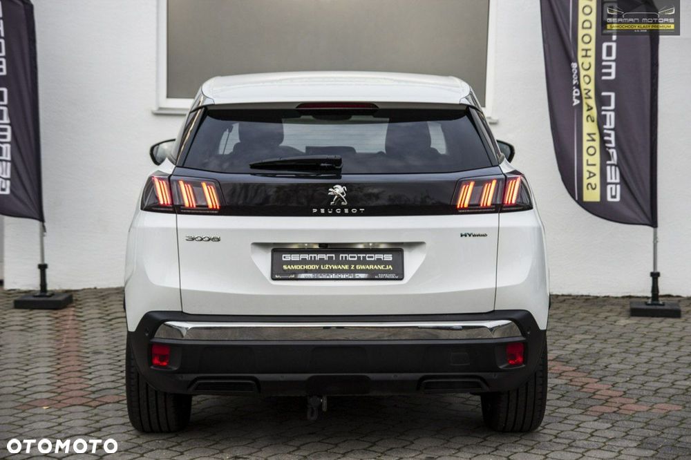 Peugeot 3008 Plug-In Hybrid 225 e-EAT8 Allure Pack - 14
