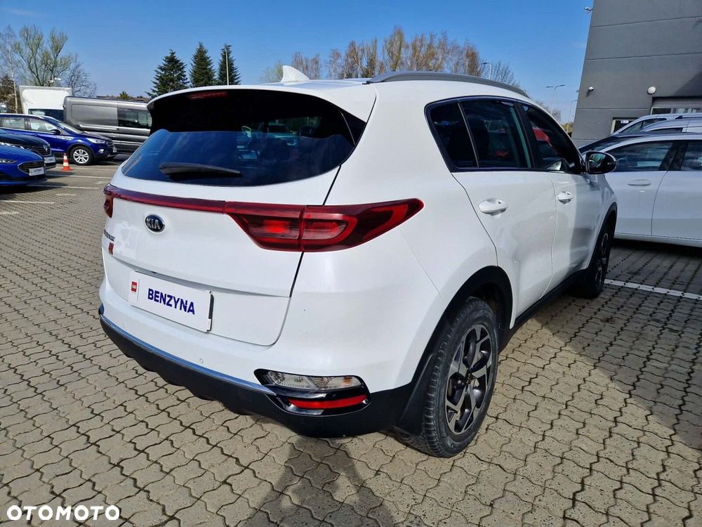 Kia Sportage 1.6 GDI M 2WD - 6
