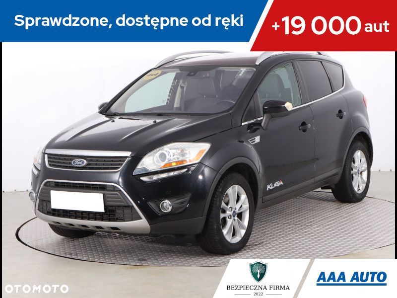 Ford Kuga - 1