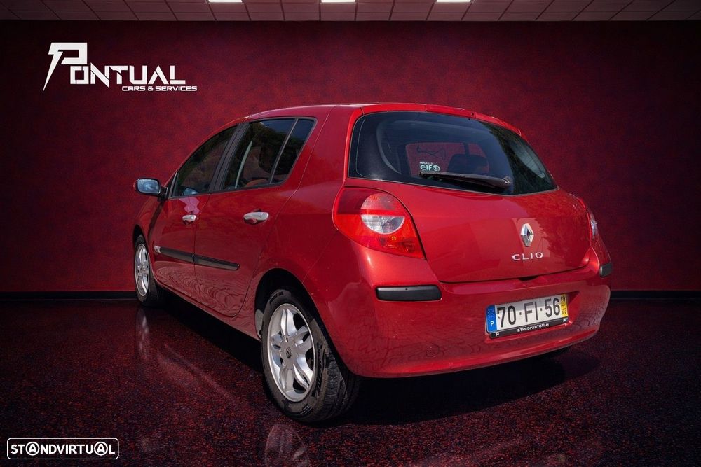 Renault Clio 1.2 16V Rip Curl - 4