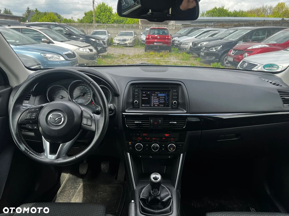 Mazda CX-5 2.2 SKYACTIV-D Center-Line - 6