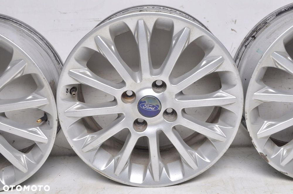 FORD B-MAX FIESTA FELGI ALUMINIOWE R16" 6.5J 4X108 ET47 5DA6J-AB - 7