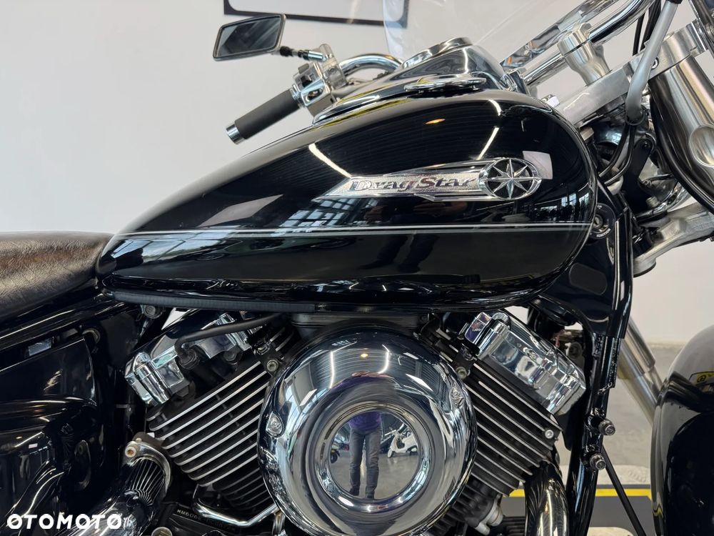 Yamaha Drag Star - 12