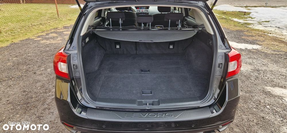 Subaru Levorg 1.6GT Sport - 31