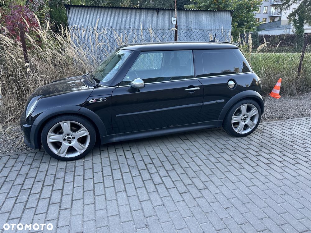 Mini Cooper S