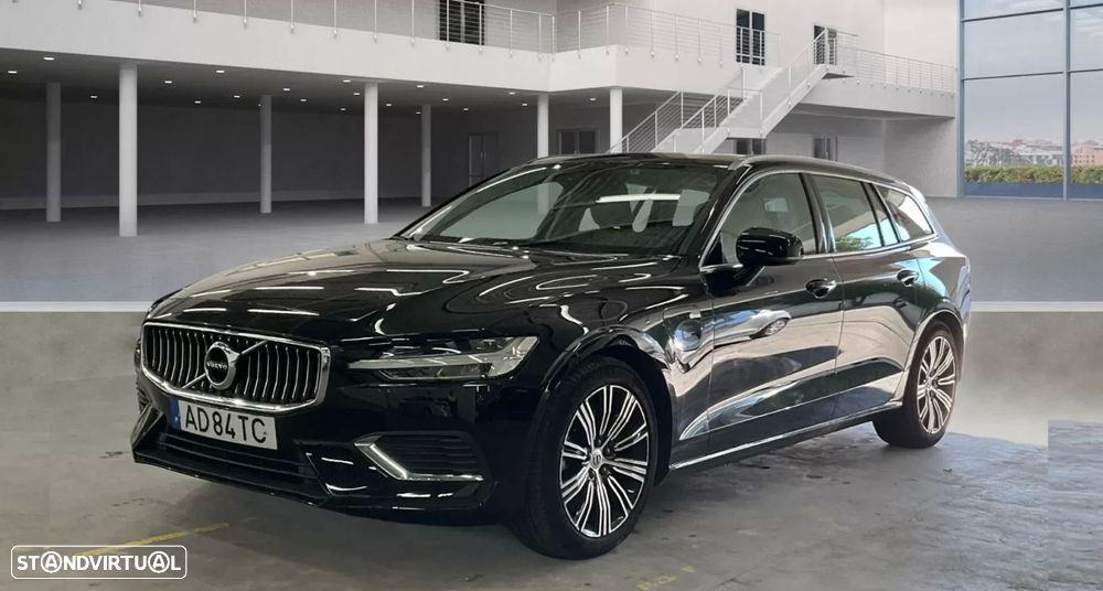 Volvo V60 2.0 T6 AWD TE Inscription Expression - 1