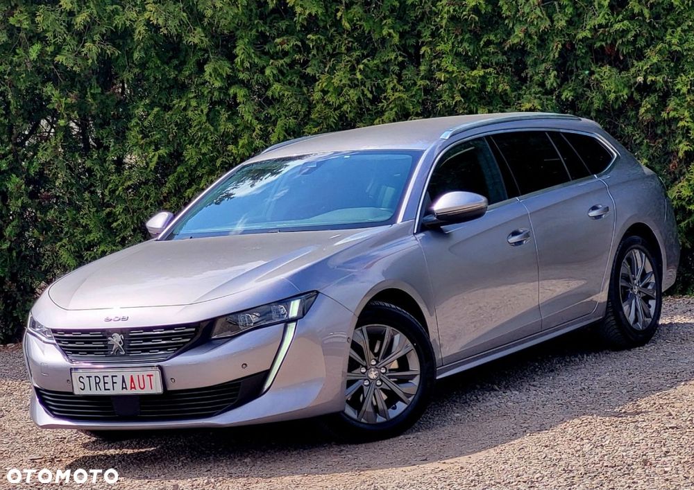Peugeot 508 - 1