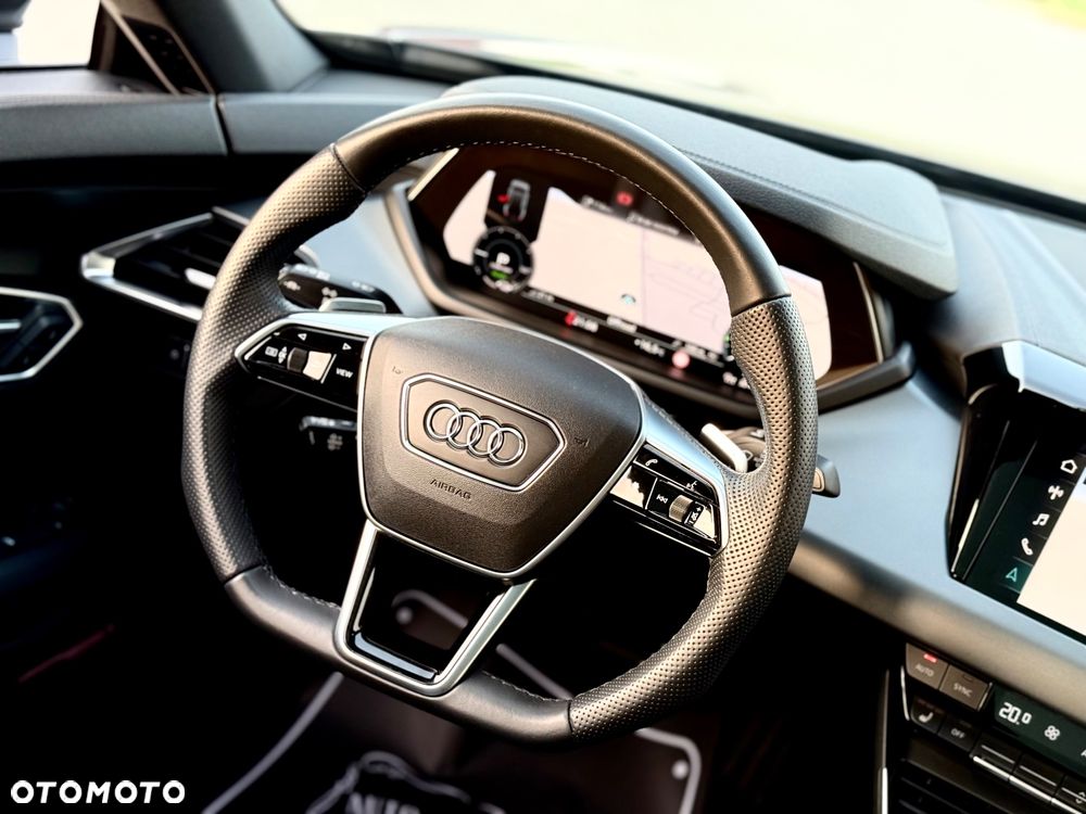 Audi e-tron GT 60 93kWh Quattro - 29