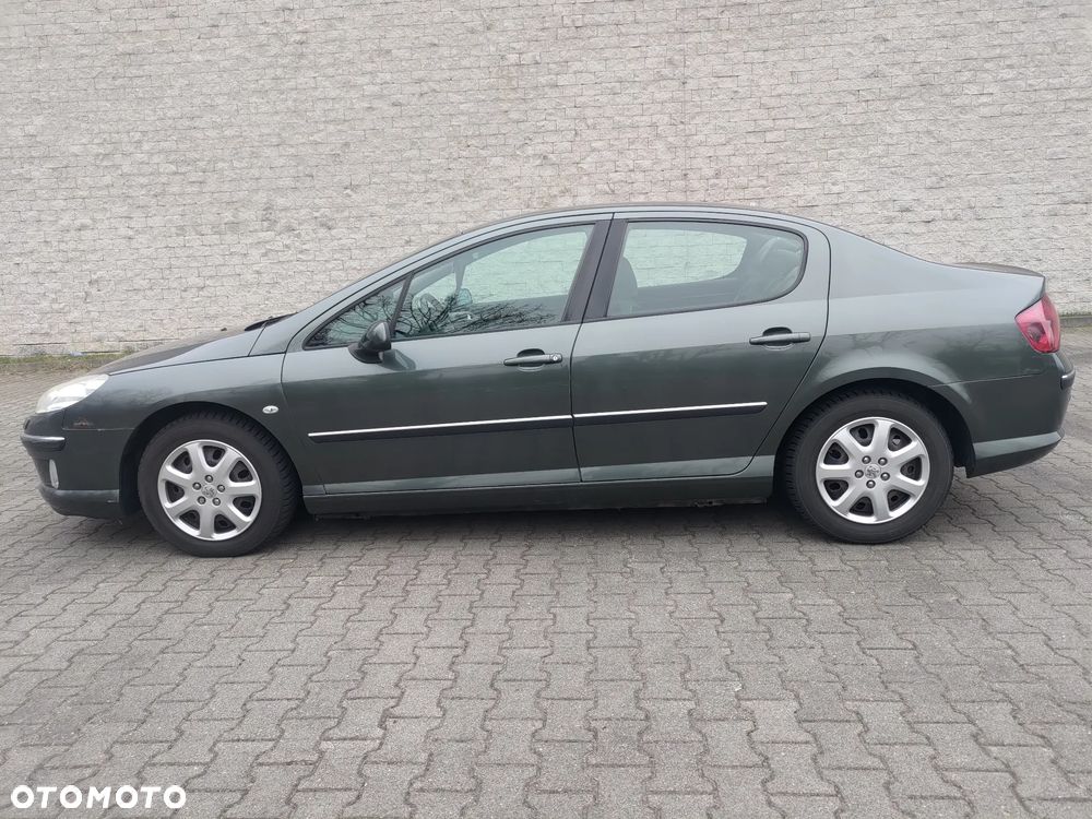 Peugeot 407 2.0 HDI Premium Grand Prix - 2