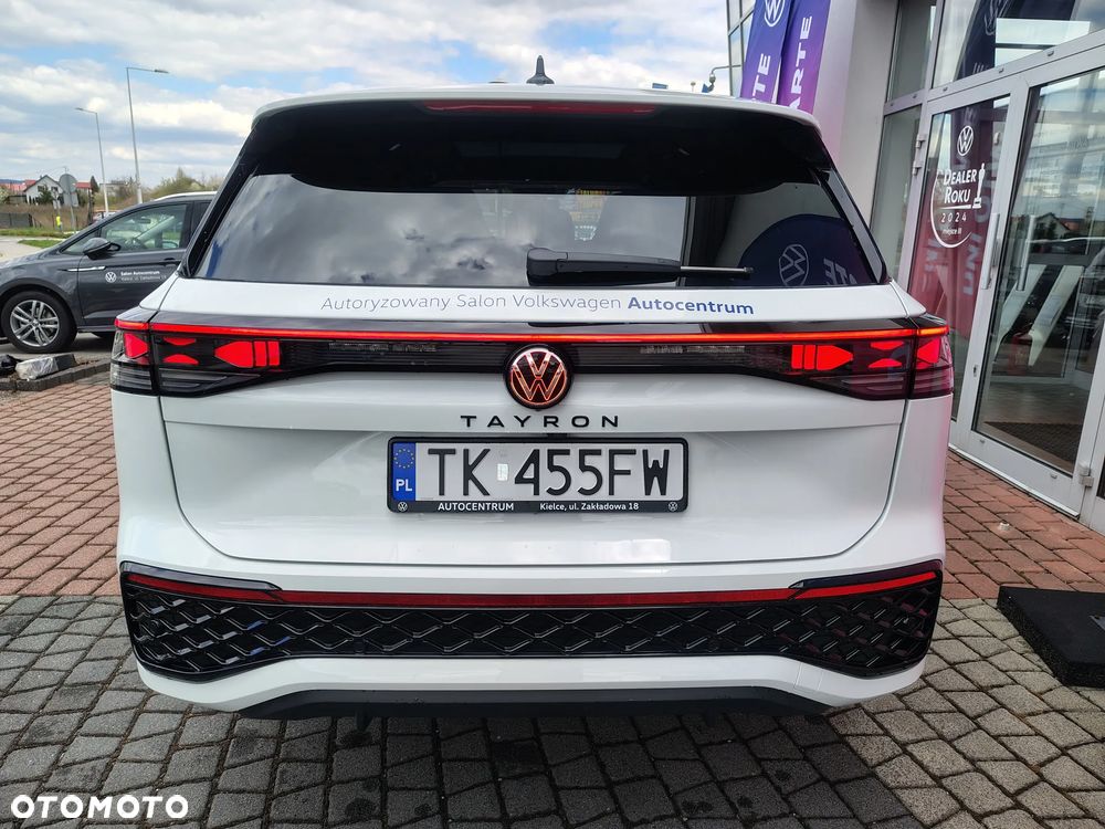 Volkswagen Tayron 2.0 TDI SCR 4Mot R-Line DSG - 6