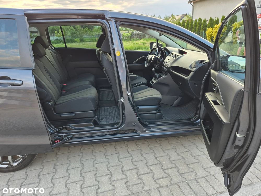 Mazda 5 1.6 MZ-CD Center-Line - 20