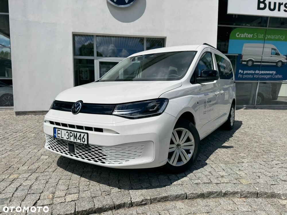 Volkswagen Caddy Maxi 2.0 TDI - 3