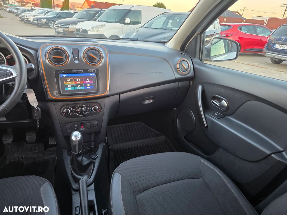 Dacia Sandero Stepway TCe 90 (S&S) Prestige - 10