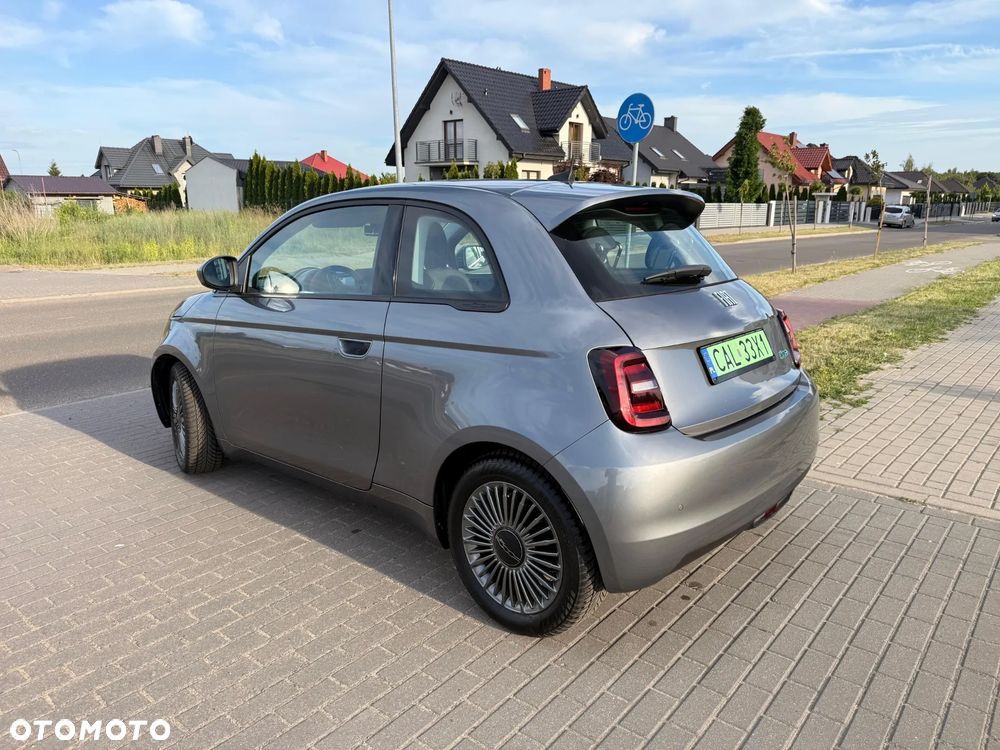 Fiat 500 42 kWh Icon - 5